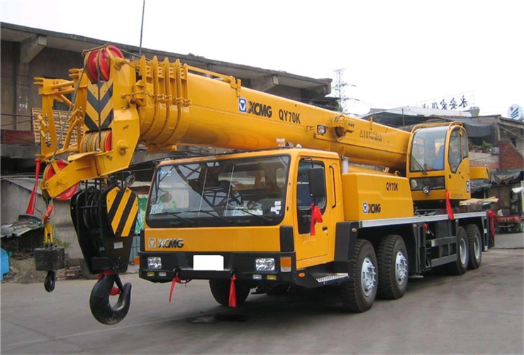 蜀山区吊车出租的基本流程