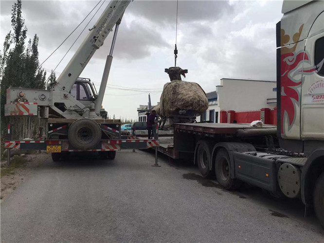 蜀山区狭窄场地（如小区、车间）适合用哪种吊车？
