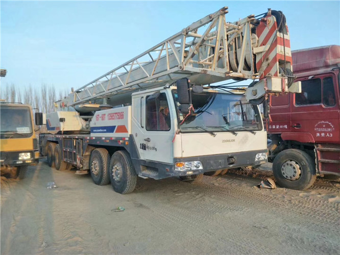 蜀山区大件吊装对场地的要求