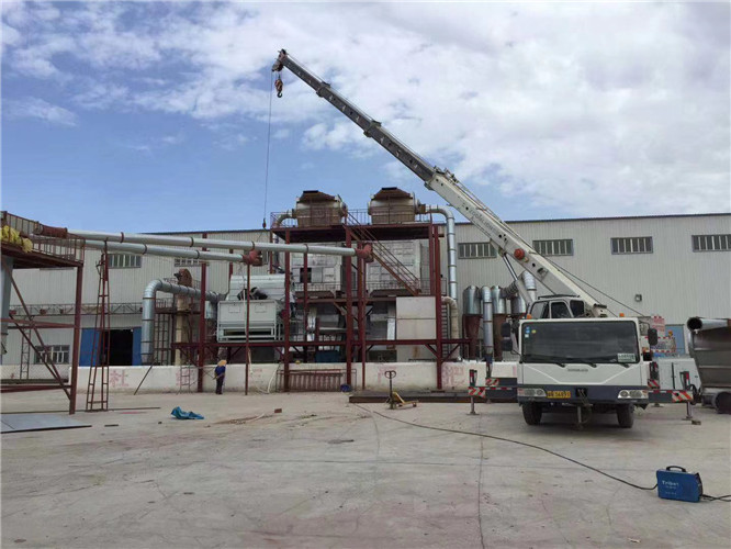 蜀山区什么样情况下需要用50吨吊车