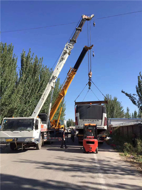 蜀山区吊车出租市场的发展前景怎么样？