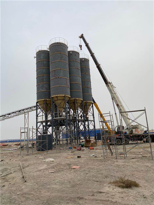 蜀山区大型厂房设备安装案例